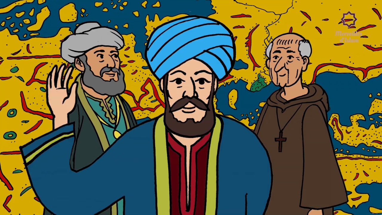 Connaisez vous Al Idrissi ?