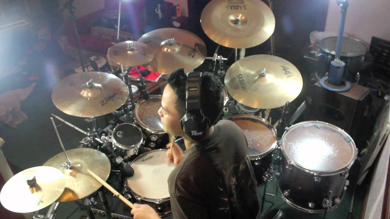 Ugly - 2NE1 Drum Cover - John Q.