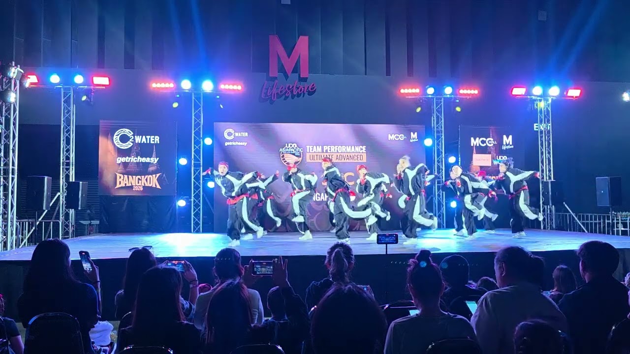 Ak SDC udo asia-pacific 2026