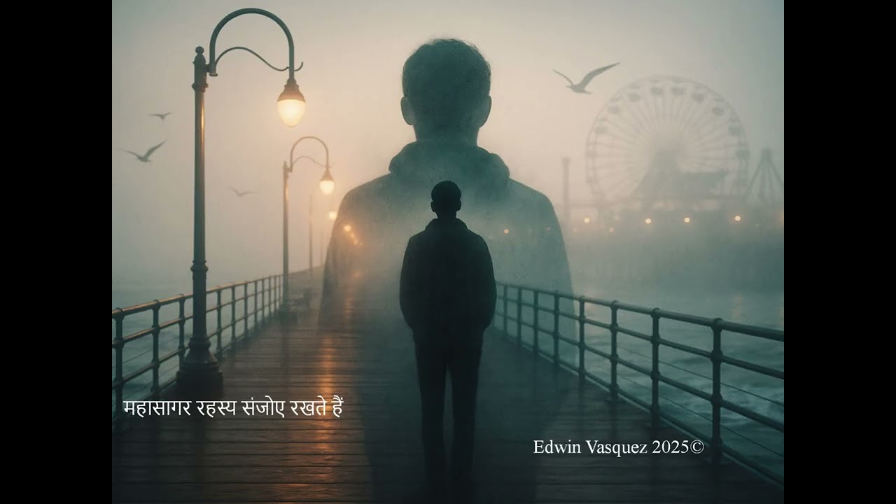 महासागर रहस्य संजोए रखते हैं  (OCEANS KEEP THE SECRETS)