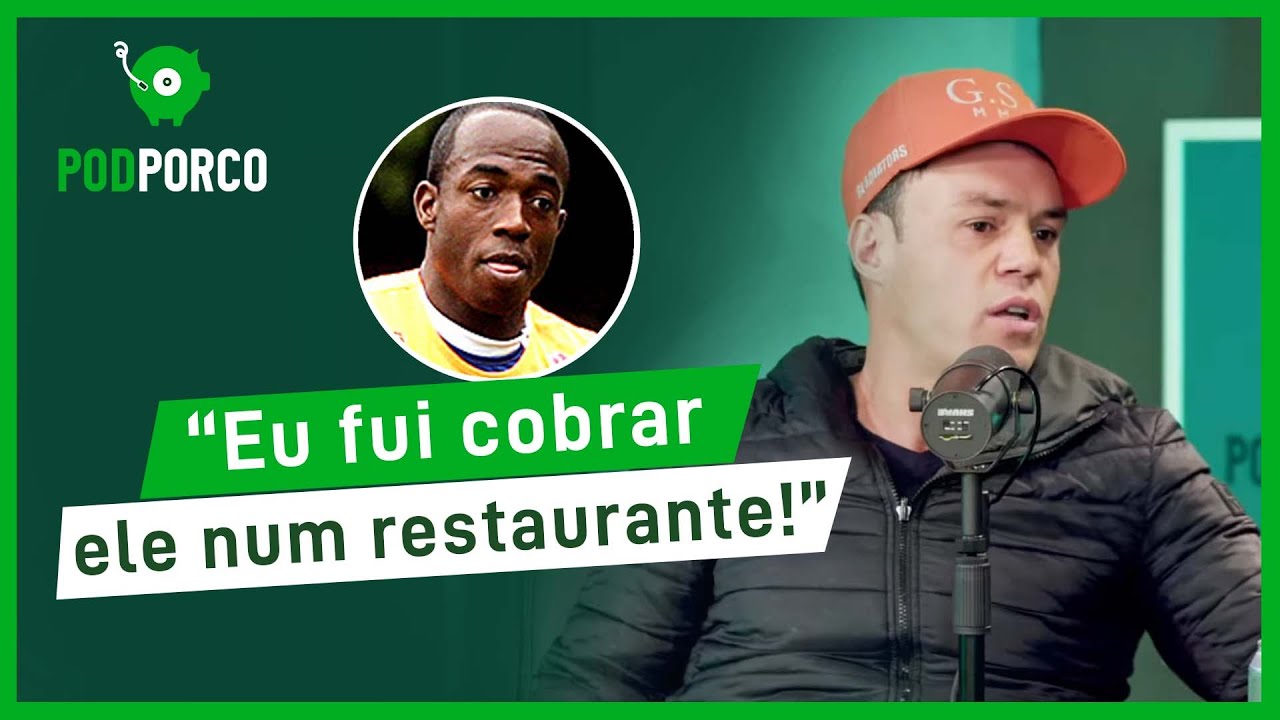 Z&Eacute; LU&Iacute;S AMEA&Ccedil;OU O GLADIADOR NO JOGO E SE ARREPENDEU!