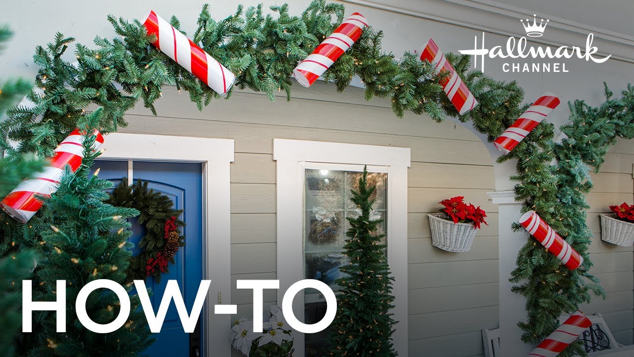 DIY Light Up Peppermints - Home & Family