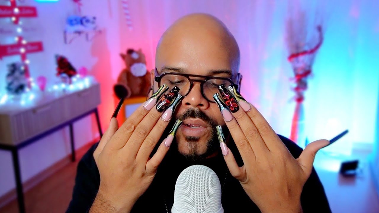 J'alterne entre ASMR RAPIDE ⏩ et LENT 🐌 pour te mettre BIIIEEENGGG ! 😴