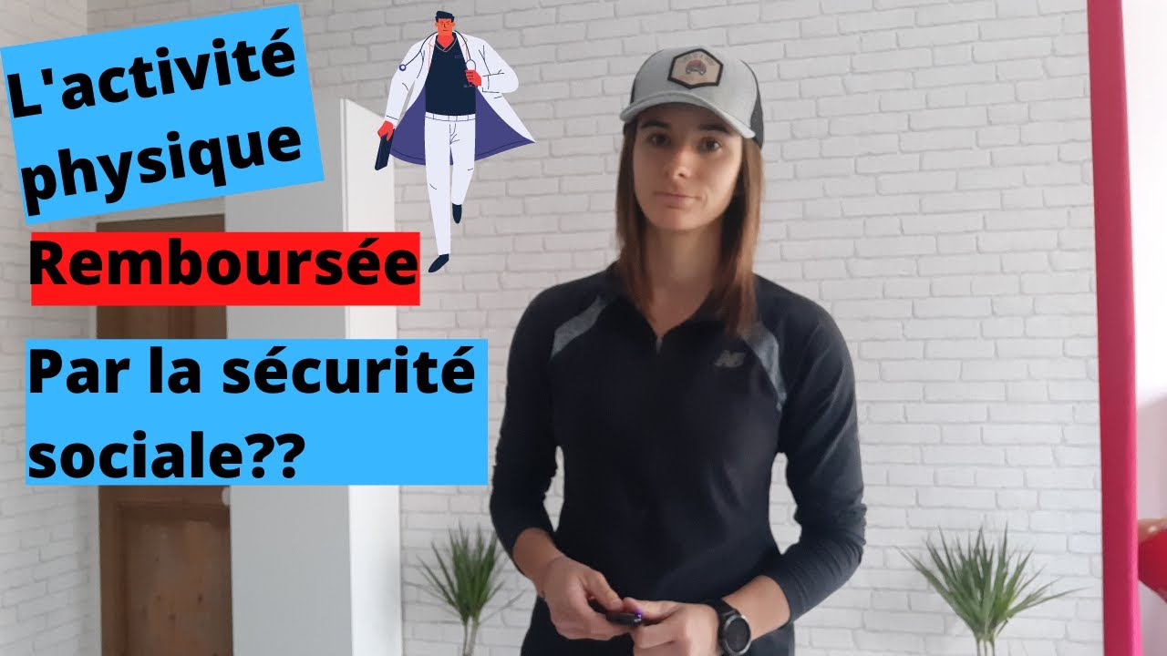 L'Activité Physique Adaptée remboursée???