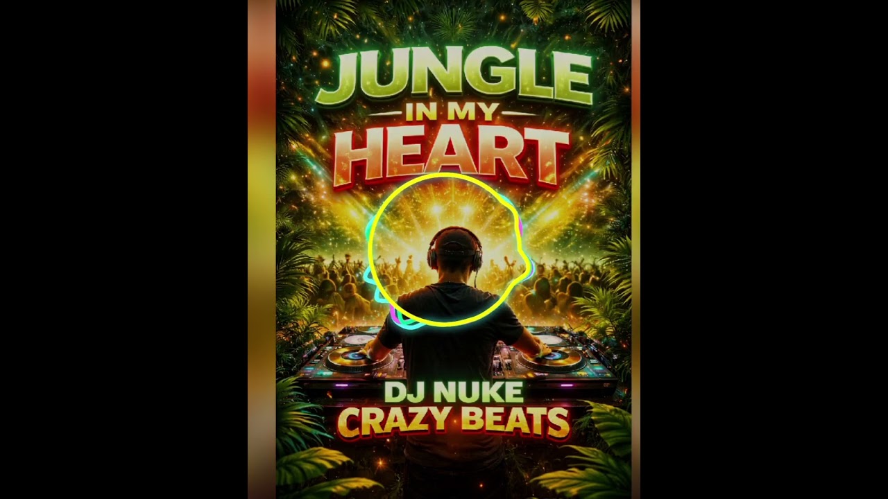 JUNGLE IN MY HEART 
