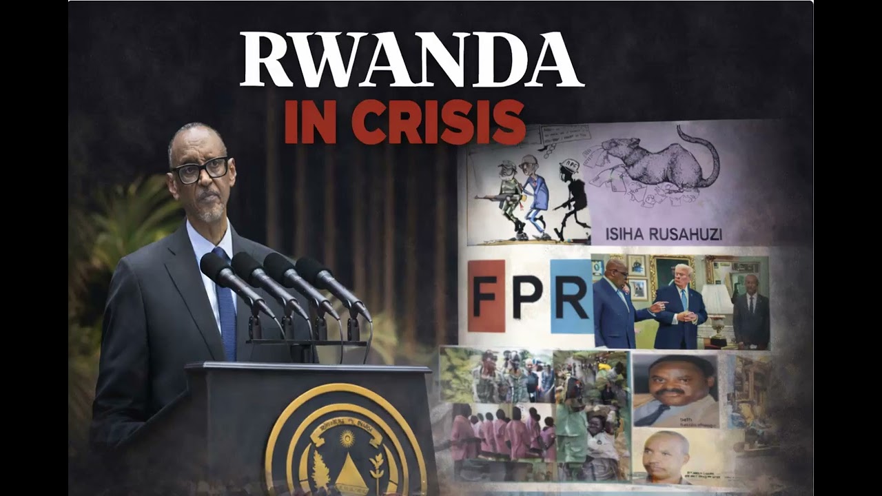 FPR YABAYE AGASANDUKU K'UBWITEGANYIRIZE BW'AMAKUBA KUB'ABANYARWANDA.