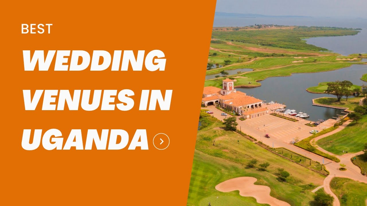 Best Ugandan wedding and Introduction Venues