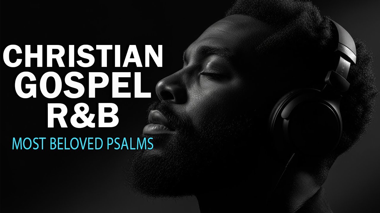 Soulful Christian R&B Worship | Peaceful Prayer Music