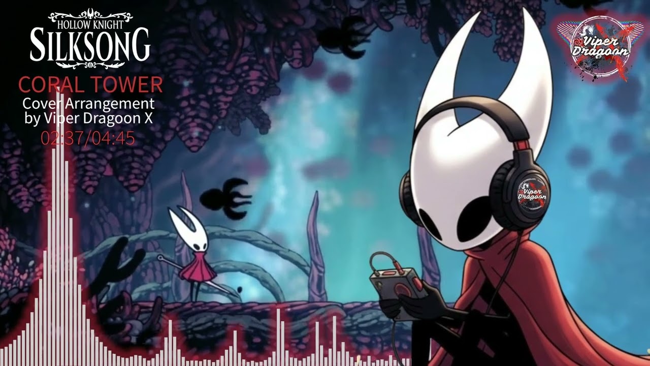 [ CORAL TOWER ] - Silksong OST - Cover Arrangement by Viper Dragoon X