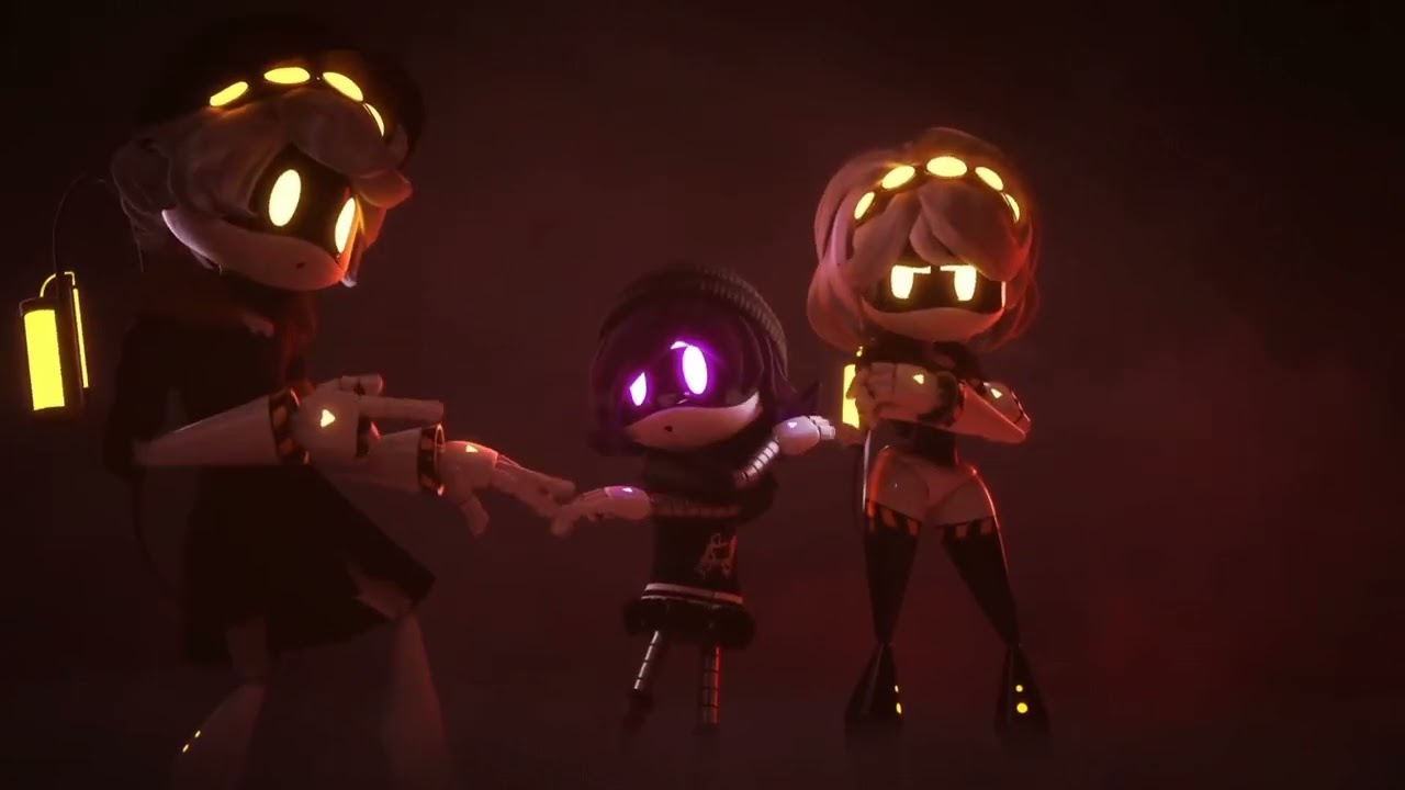 The Final Fight | Murder Drones Episode 8
