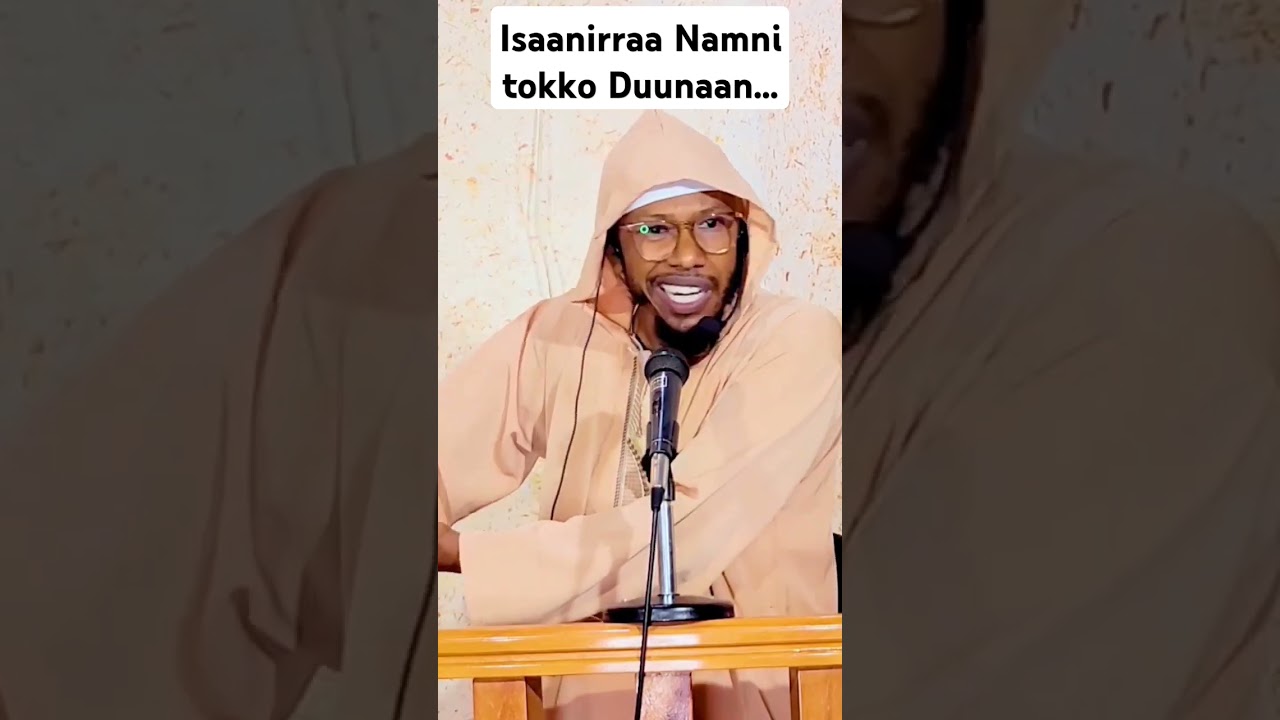 Yaa Rabbi Dirmadhuuf 🇵🇸 Nufis Araarami! #subscribe #hakimhassen34 #shorts