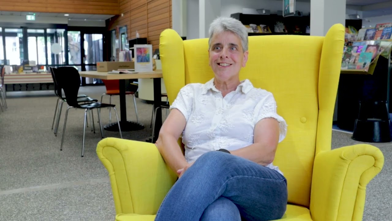 Wat doet een KLANTADVISEUR eigenlijk? Henny Maas - Bibliotheek Rivierenland