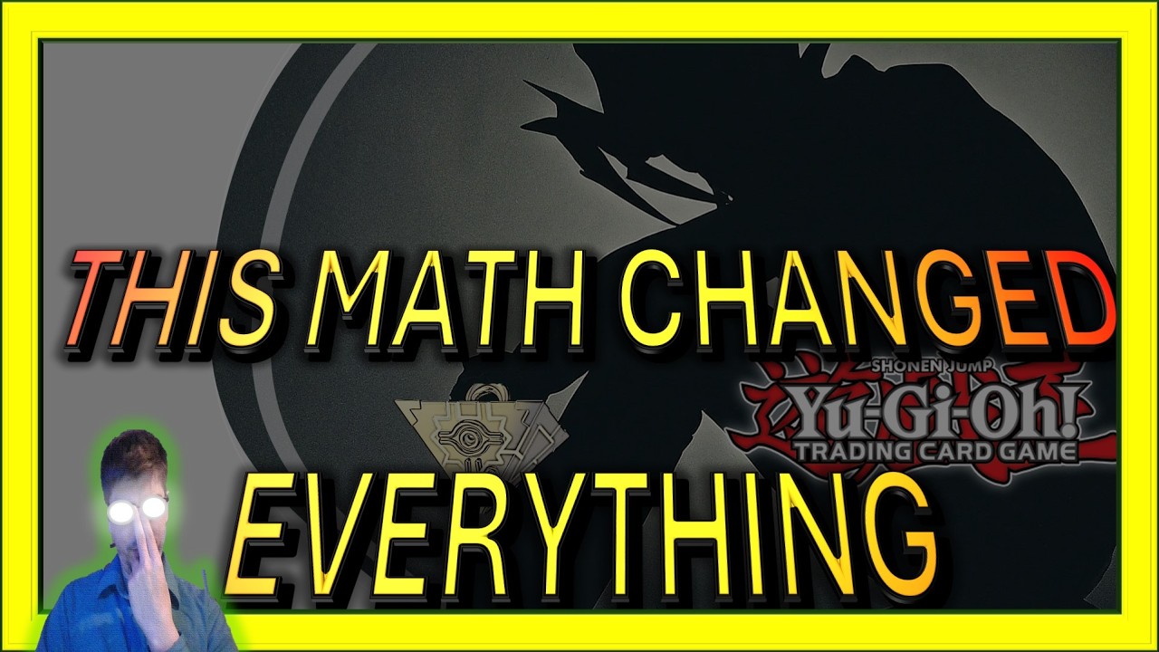 FIX this DECKBUILDING MISTAKE That EVERYONE MAKES [MATHEMATICAL PROOF]
