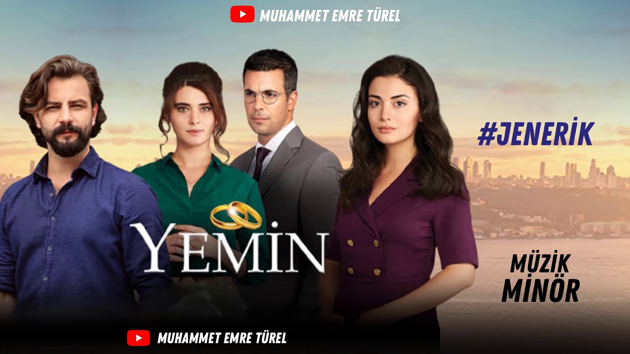 #Yemin Dizi Müzikleri | Jenerik