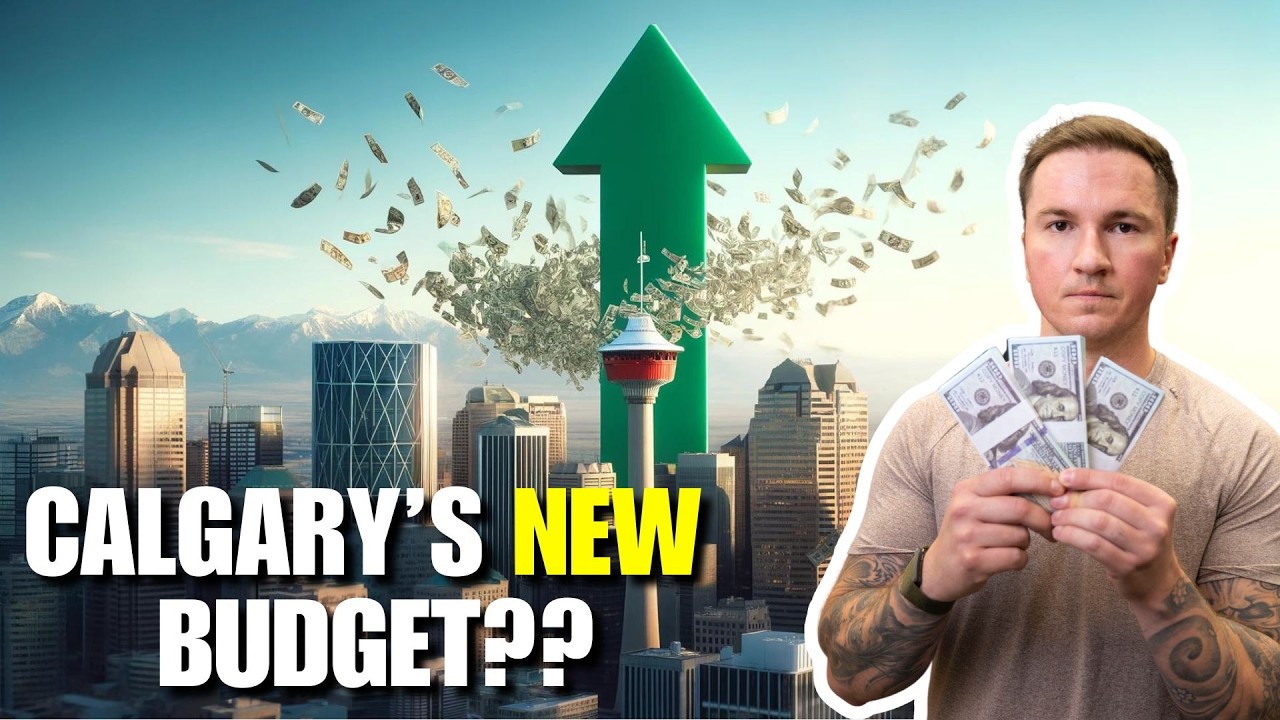 Calgary&rsquo;s 2027&ndash;2030 Budget: What It Means for Your Property Value