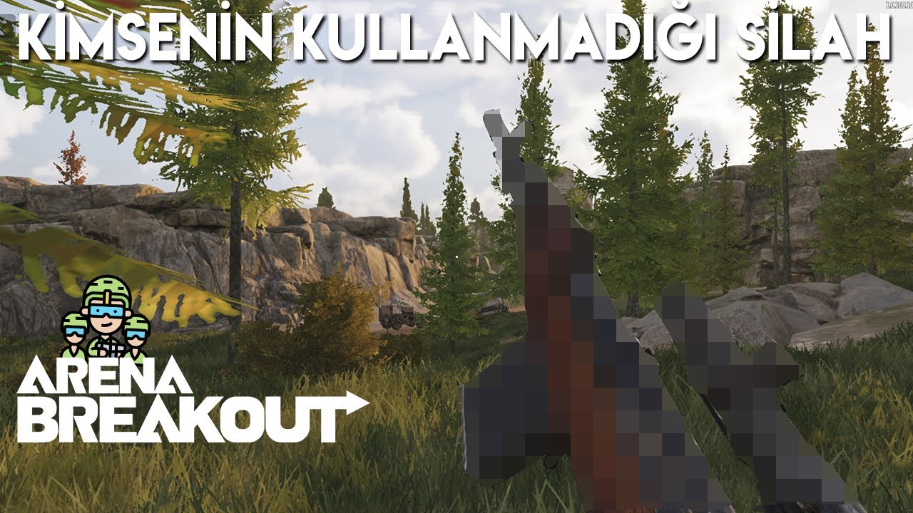 ARENA BREAKOUT / MERMİ BİTTİ