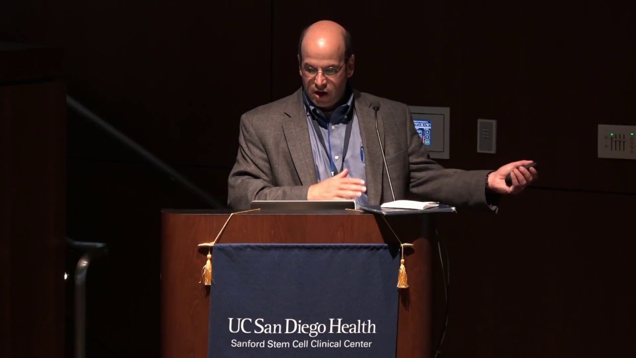 Introduction to Session 2: Cell Therapy - Dan Kaufman