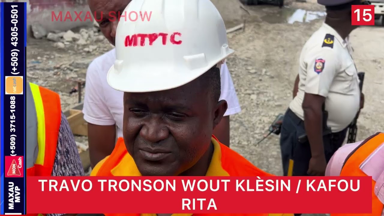 TRAVO TROSON WOUT KLÈSIN KAFOU RITA