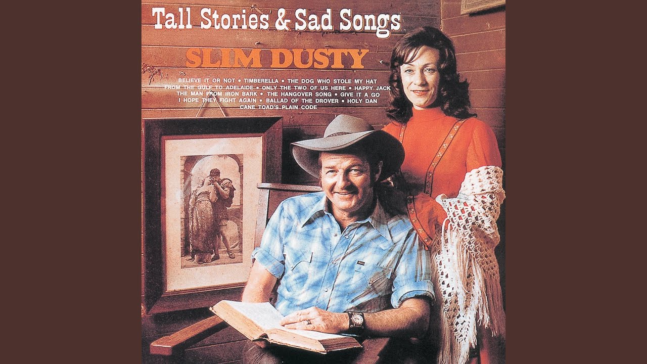 Ballad Of The Drover (1996 Digital Remaster)