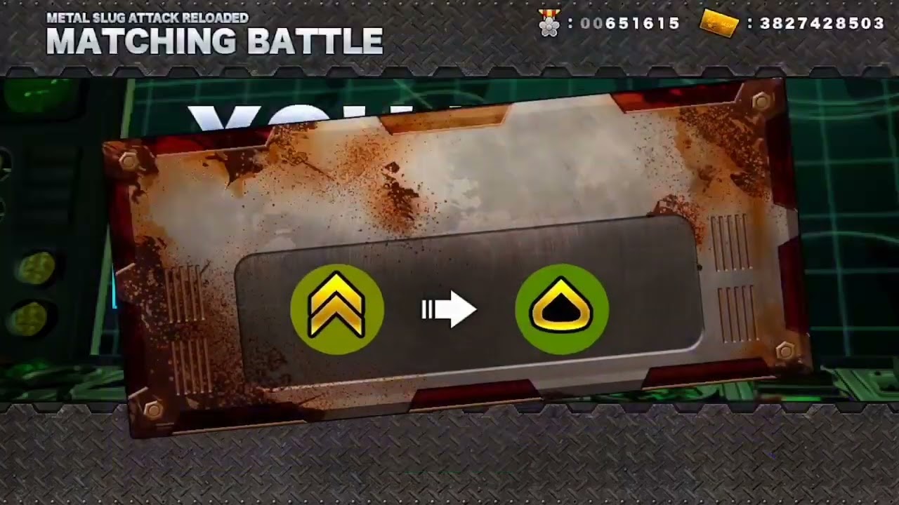 Metal Slug Attack Reloaded Online Battle #10
