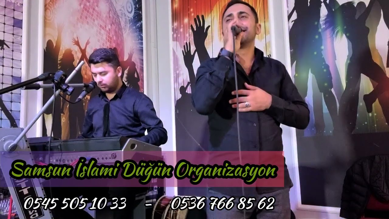 YAKMA YARABBİ - SAMSUN İLAHİ GRUBU