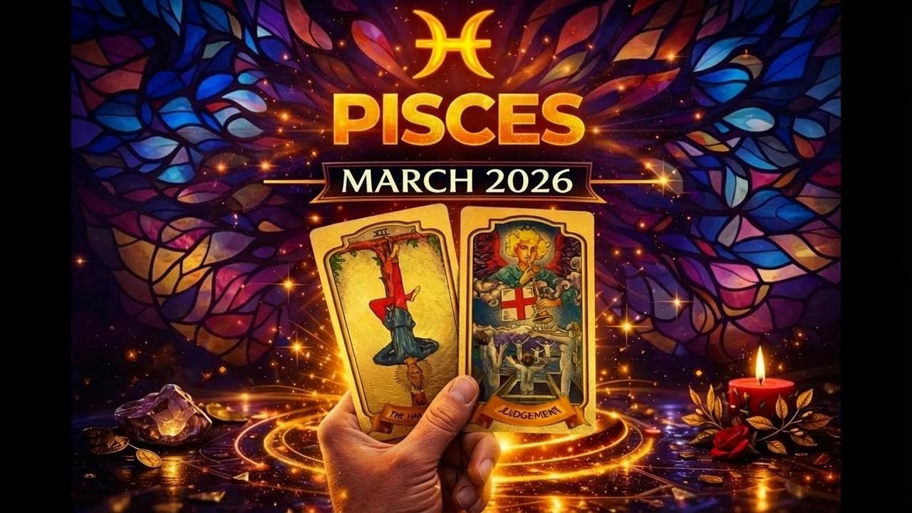 Pisces | Major Life & Money Reset: Your Personal Rebirth Starts Now