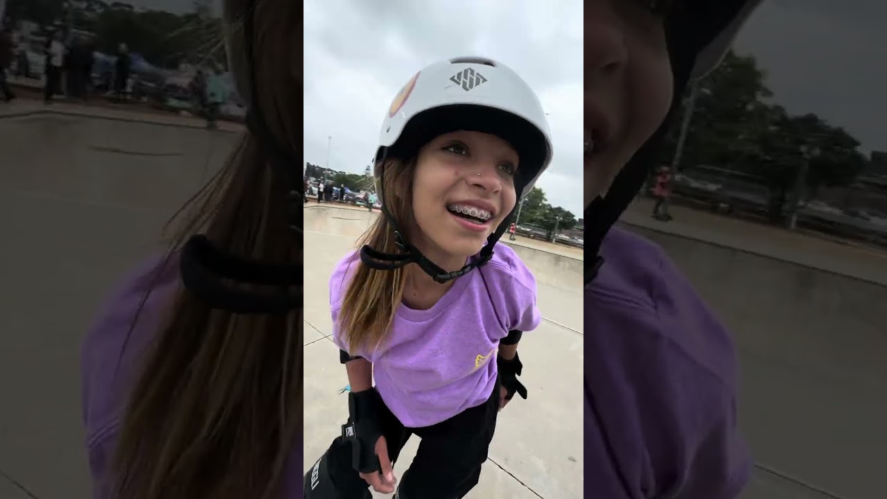 Ana Júlia: As Melhores Manobras da Bicampeã Mundial de Patins