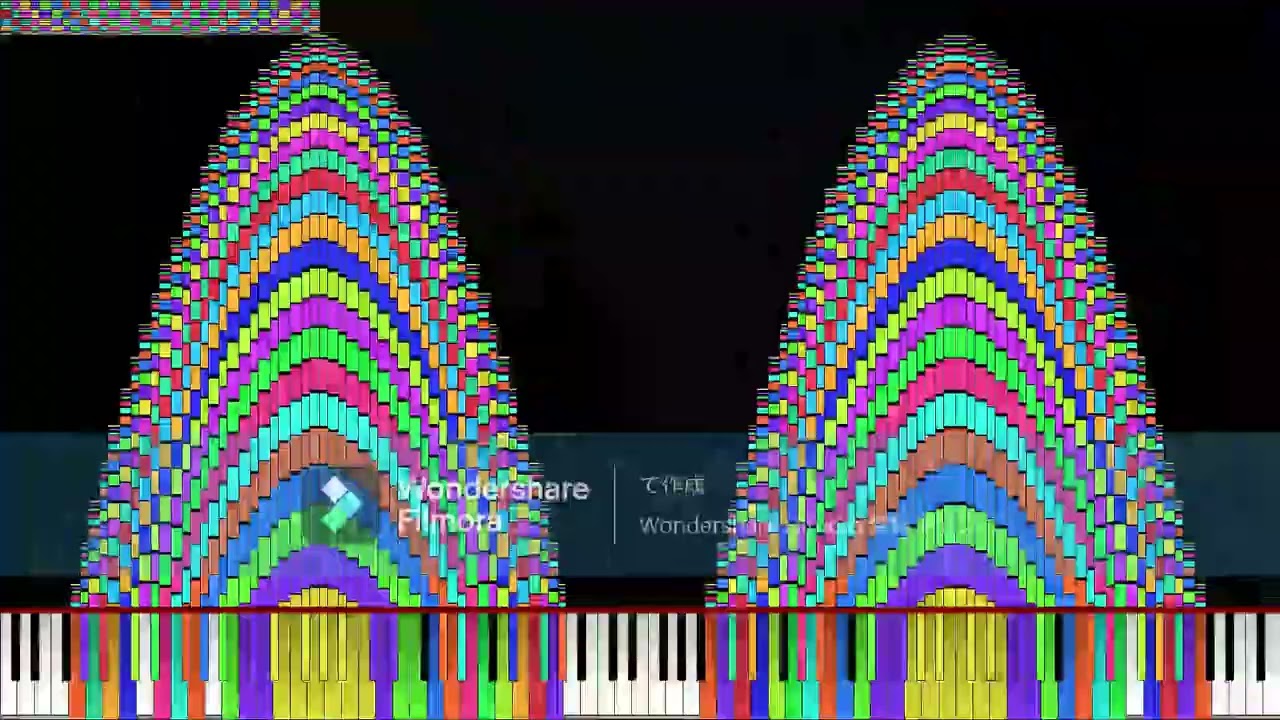 [black midi][noise midi] challenge 5 by wally ng