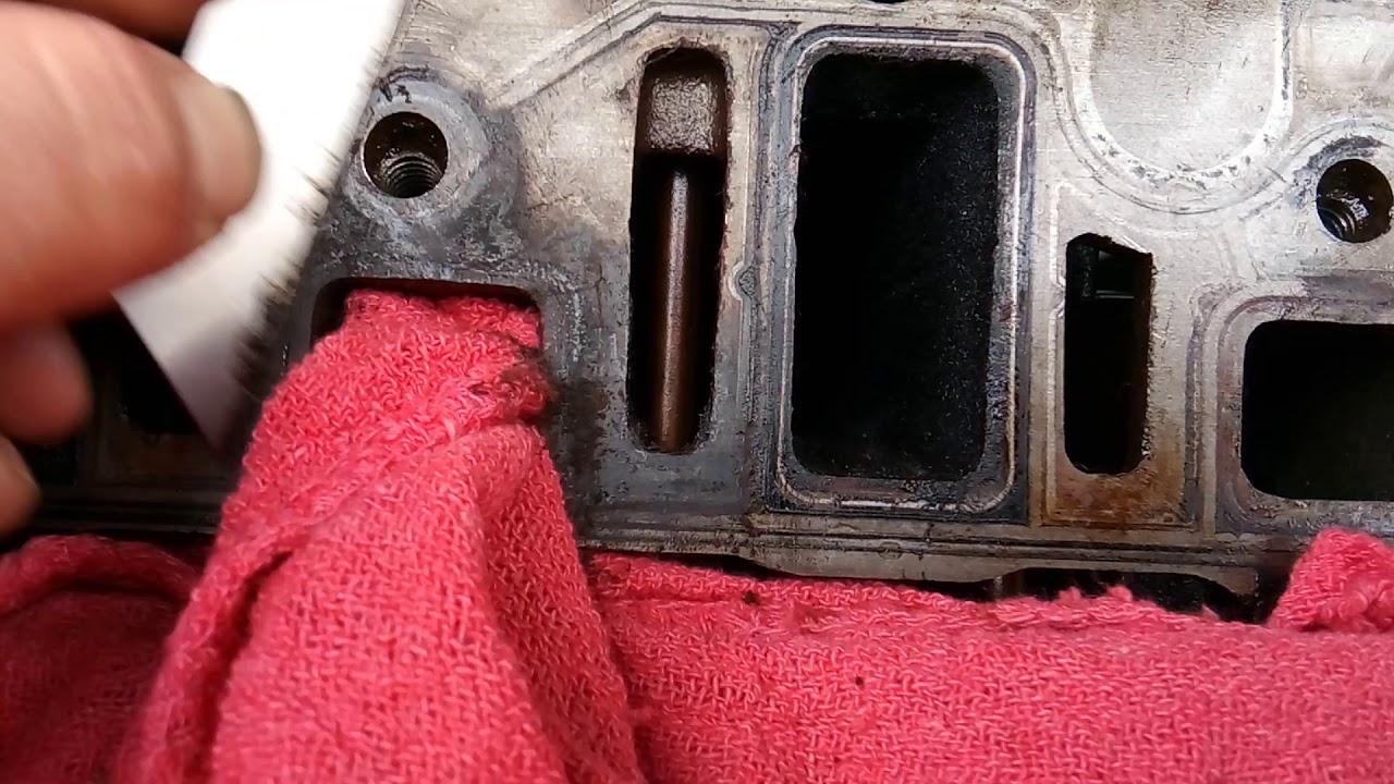 Buick Park Avenue Ultra 3800 lower intake gasket install