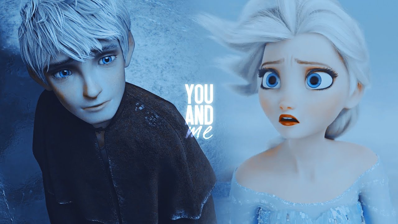 You and Me {Jelsa}