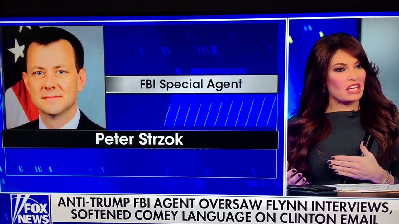 The Five Examine&rsquo;s Mueller Team anti-Trump Bias
