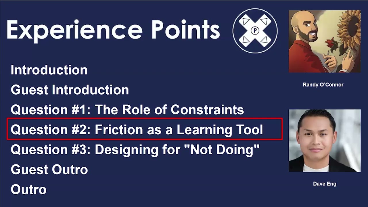 Randy O'Connor on Designing Through Constraints