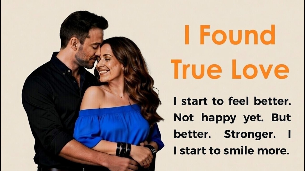 I Found True Love | Learn English Through Story Level 1 | English Story for Beginners