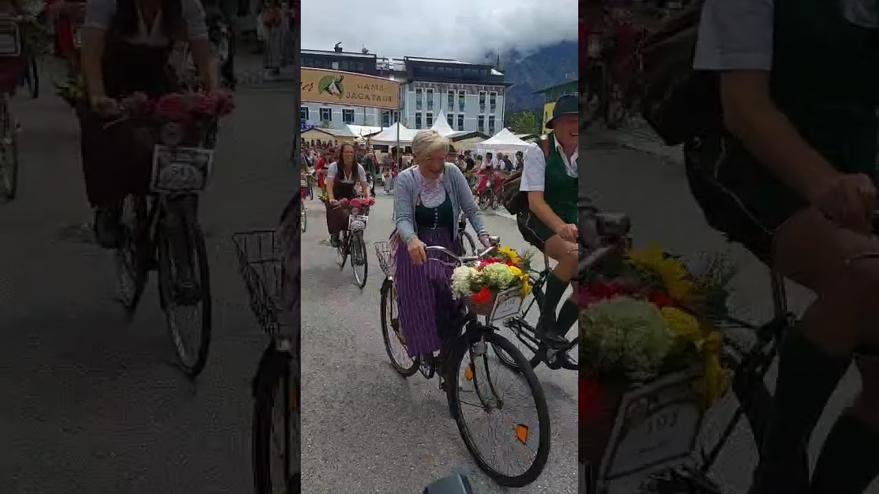 Gamsjagatage 2025 Bad Goisern Radlpirsch Start