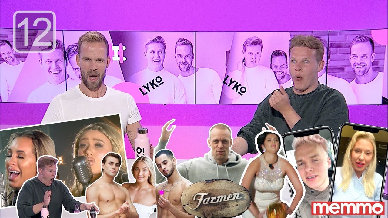 PANELET #175: «Farmen»-Mads, «Paradise»-avsløring og Corona Dahl