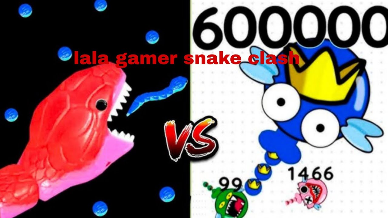 SNAKE CALSH VS MOSQUITO.IO BETTLE (MAX LEVEL, EPIC GAME), Best : lala gamer snake clash #26