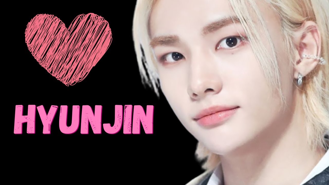 Hyunjin: LOVE READING: 