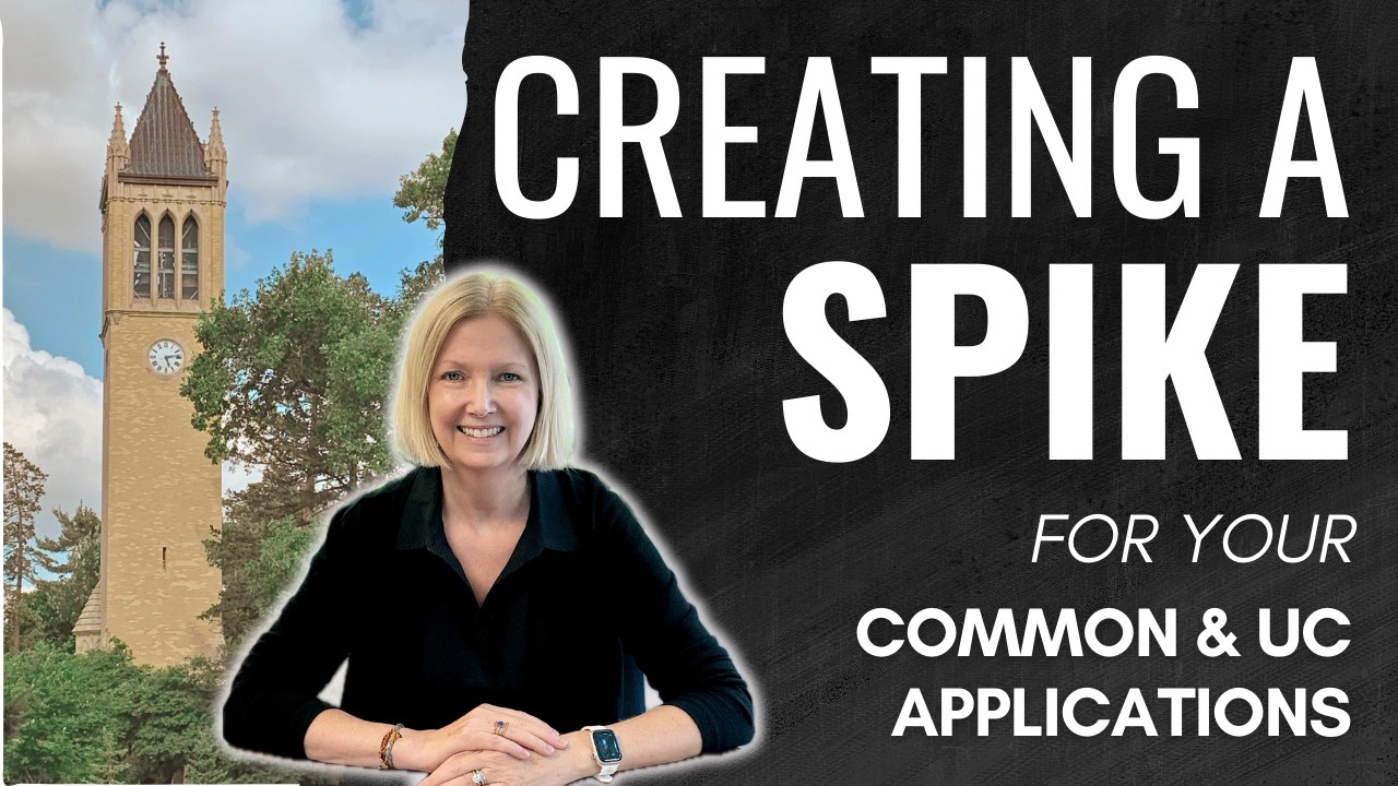 Take Your Common App & UC App from Good to ELITE | Try this Easy Model to Create a Unique 