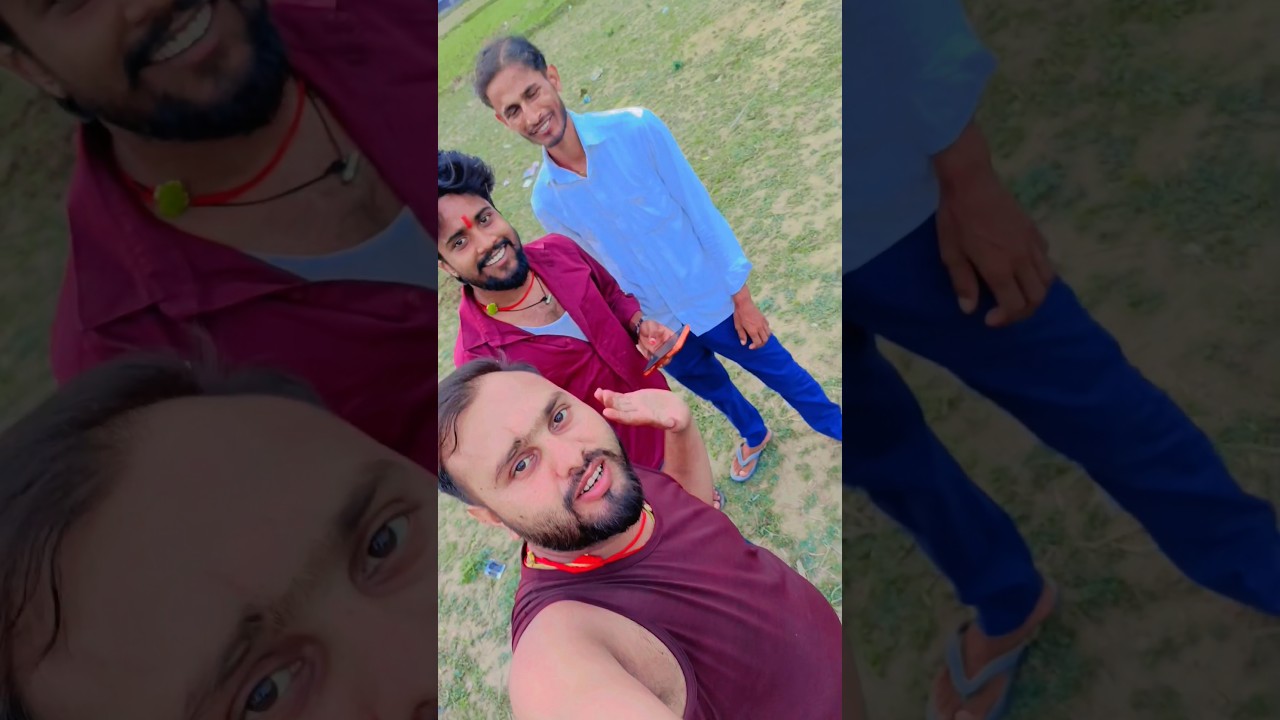 sajan ahir ka sath raju rangila 😭 #comedy #song