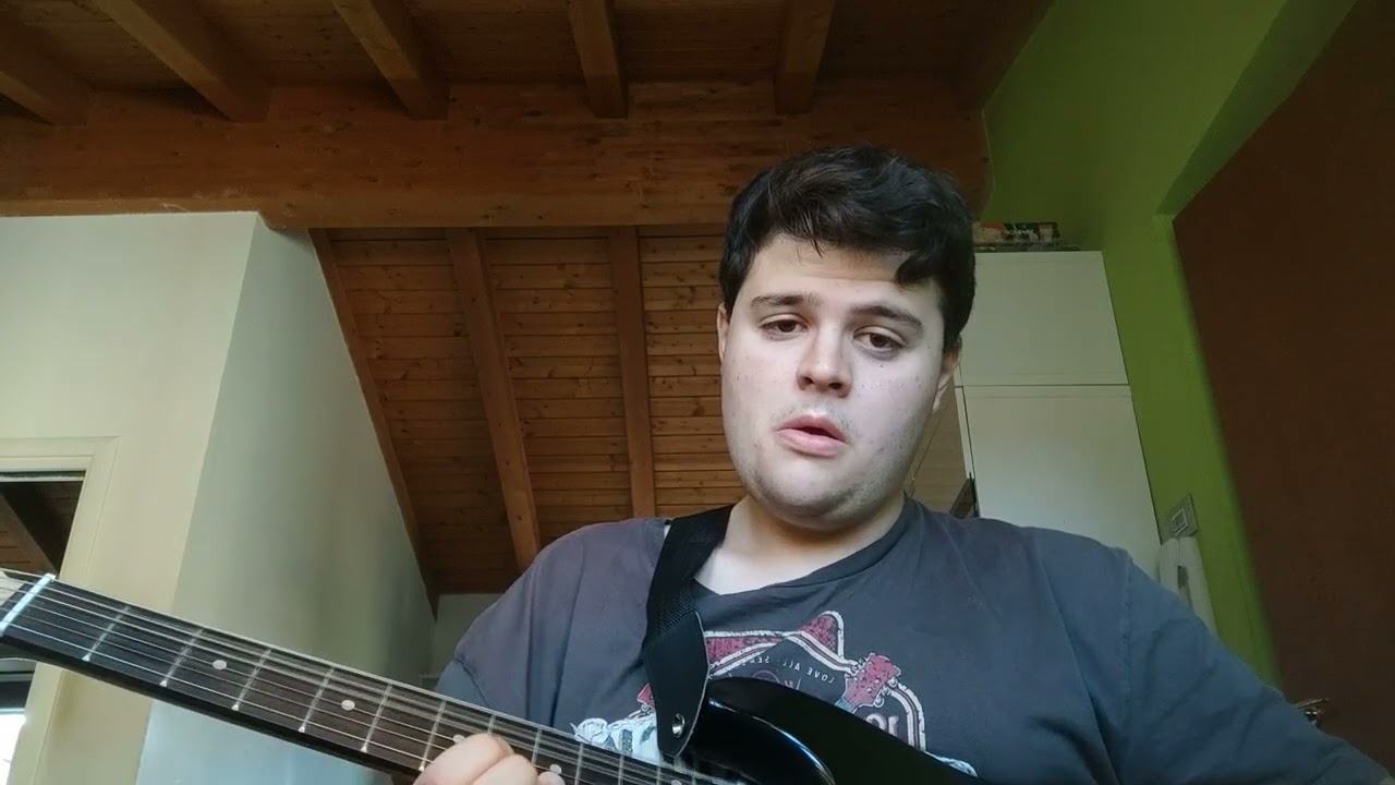 Assolo di Chitarra N.6 (Guitar Solo N.6)