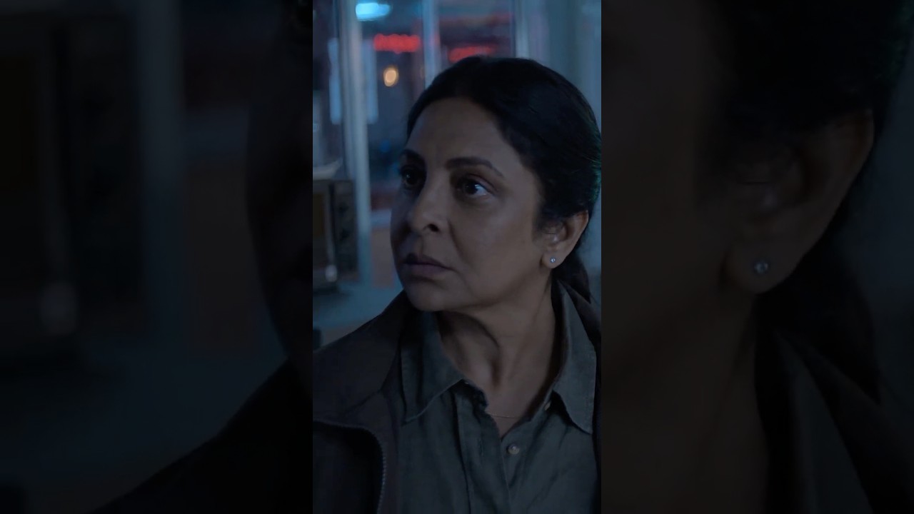 Shefali Shah&rsquo;s TOUGHEST CASE YET! 💥 | The Baby Case | Delhi Crime Season 3 | Netflix India