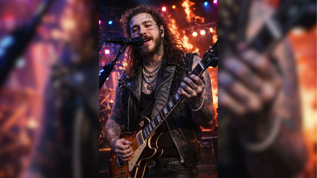 Post Malone - Losers [Rock Style]