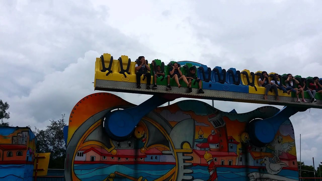 Top dancer ride in Skyranch Tagaytay