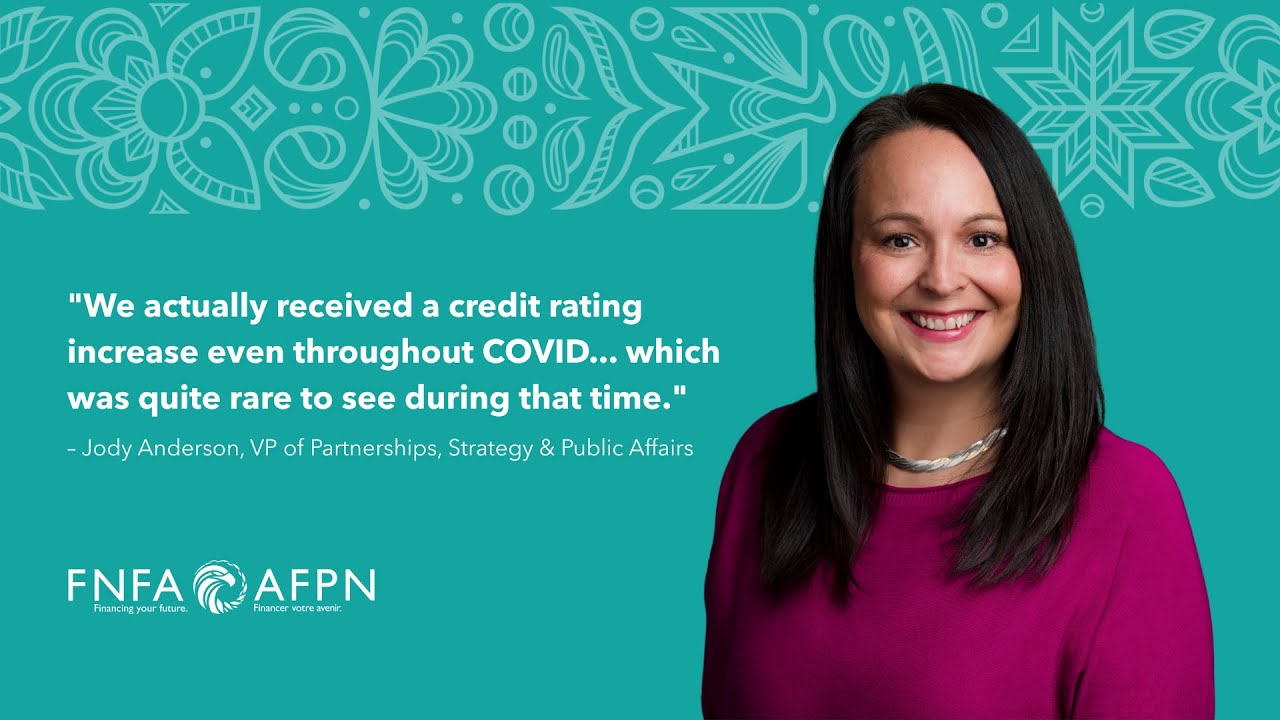 FNFA's Jody Anderson: Indigenous Finance Innovation & Investment Partnership Strategies