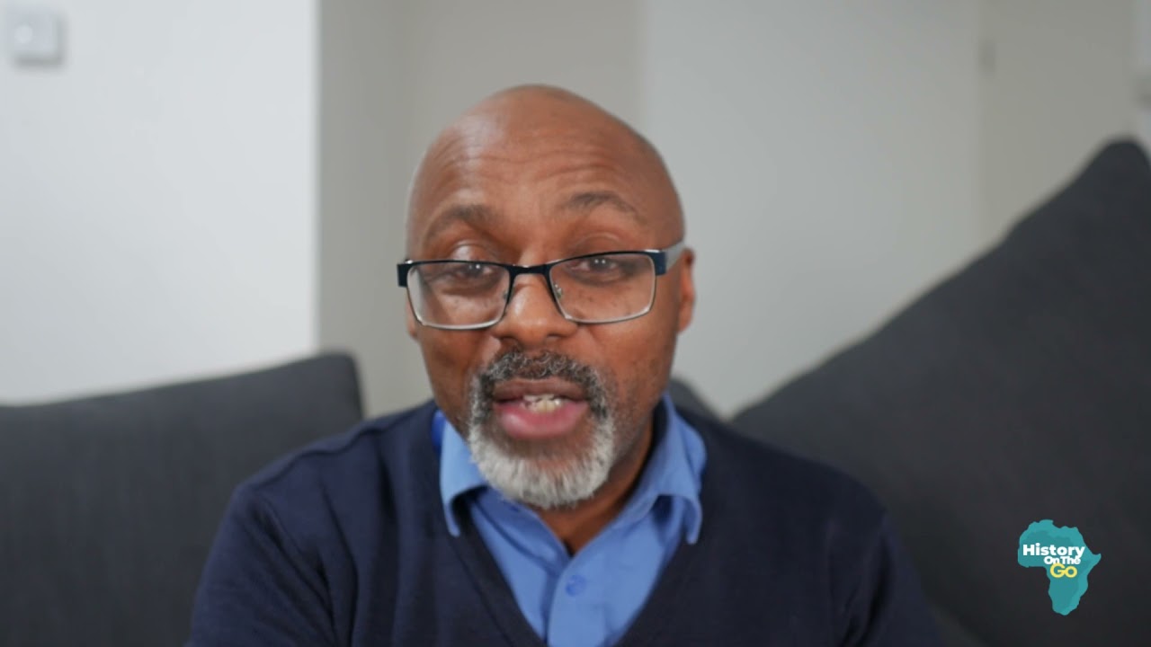 What Nobody Will Tell You About Life In Africa During Transatlantic Period, Pt One