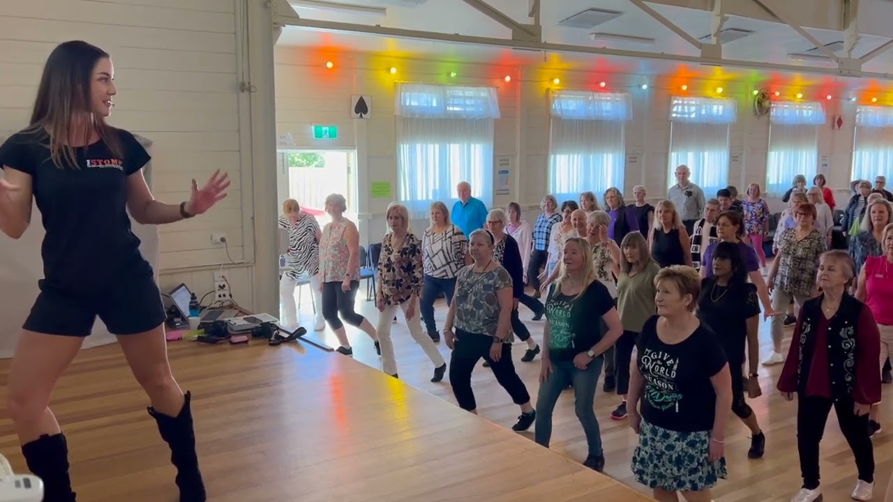 We Should Get Married Official Line Dance