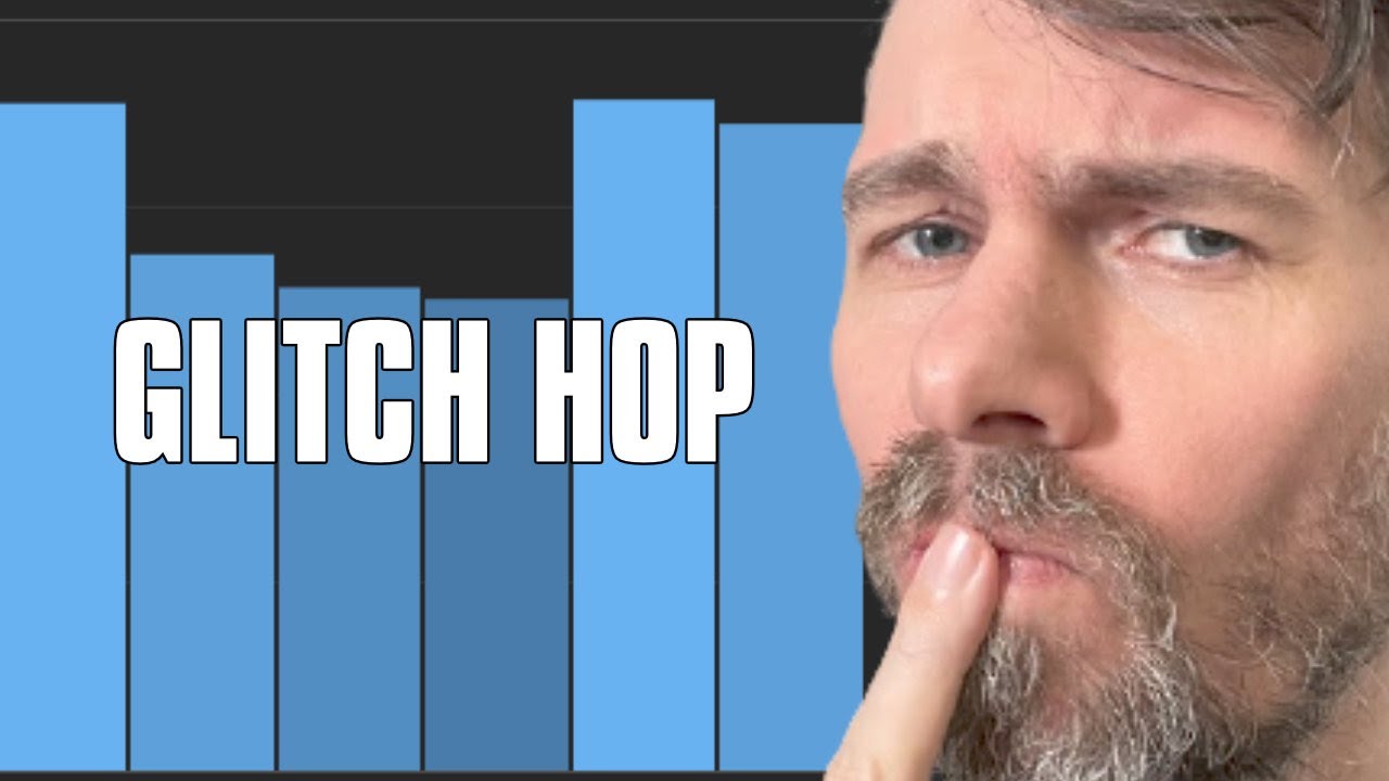 Bitwig Loops from Scratch: let´s do ... GLITCH HOP in Bitwig