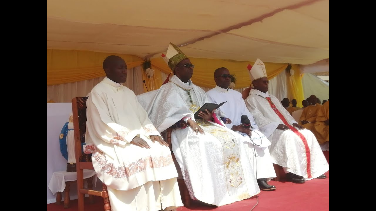 Bubanza-Gihanga, Ordination sacerdotale 2024