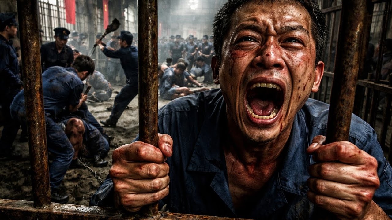 Тюрьмы Китая: Шокирующая Реальность