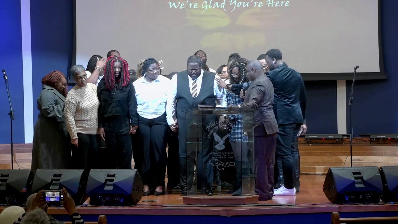 Worship Service November 30, 2025